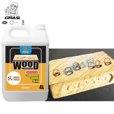 Hydrophobic Nano Wood Coating Wooden Floor Water Proof